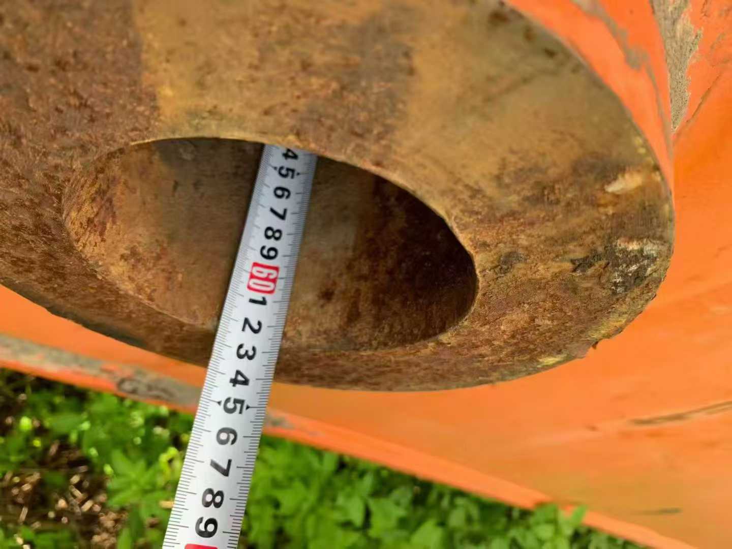 Used Hitachi ZX60 Excavator 2016 Model / 6