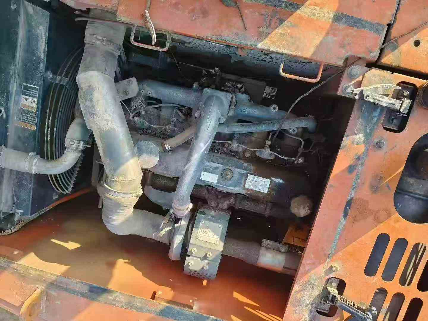 Used Doosan DX15 Excavator 2016 Model / 8