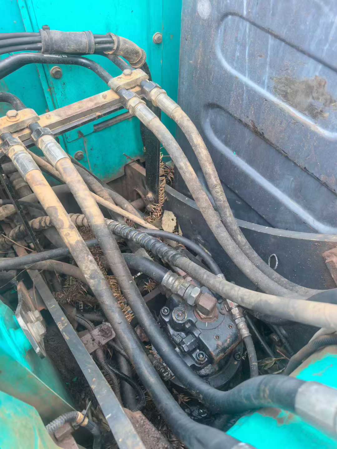 Used Kobelco SK75 Excavator 2017 Model / 5