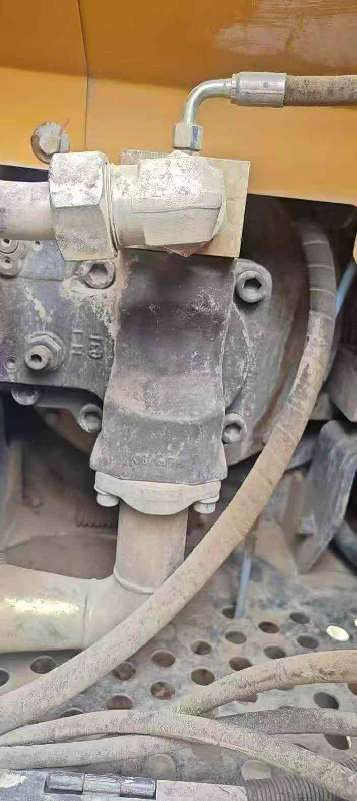 Used XCMG XE75C Excavator 2017 Model / 6