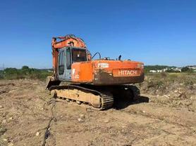 Buy Hitachi ZAXIS200 Used Excavator / 2 Used Hitachi ZAXIS200 Excavator 2016 Model / 2