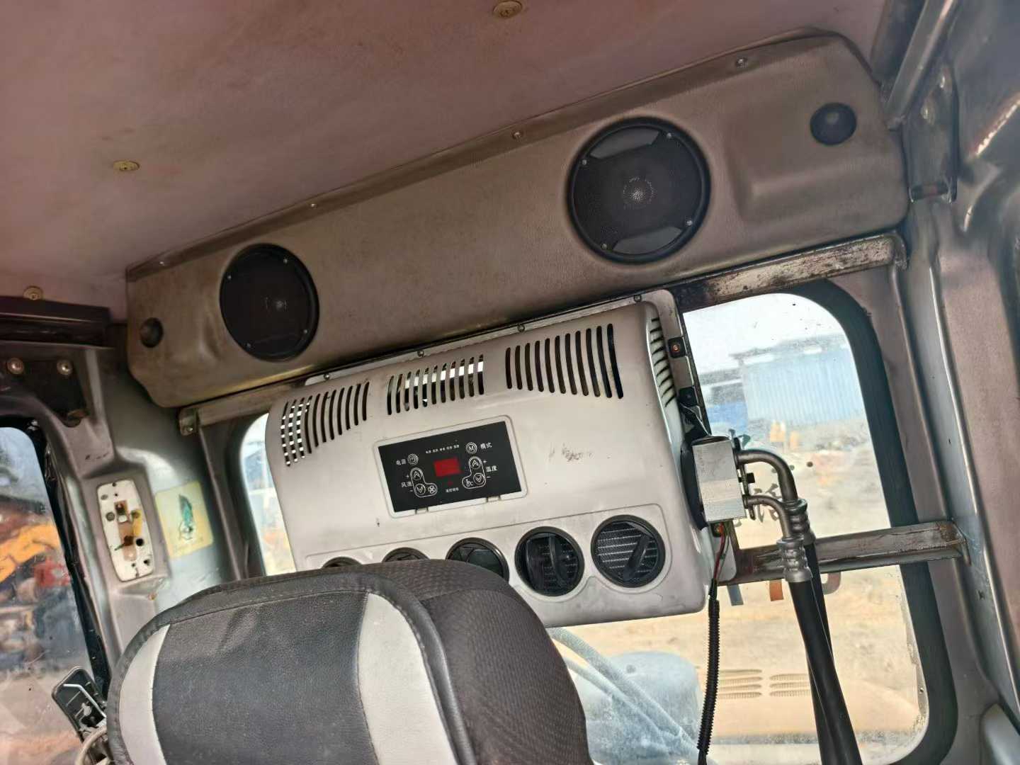 Used Sany SY75 Excavator 2015 Model / 5