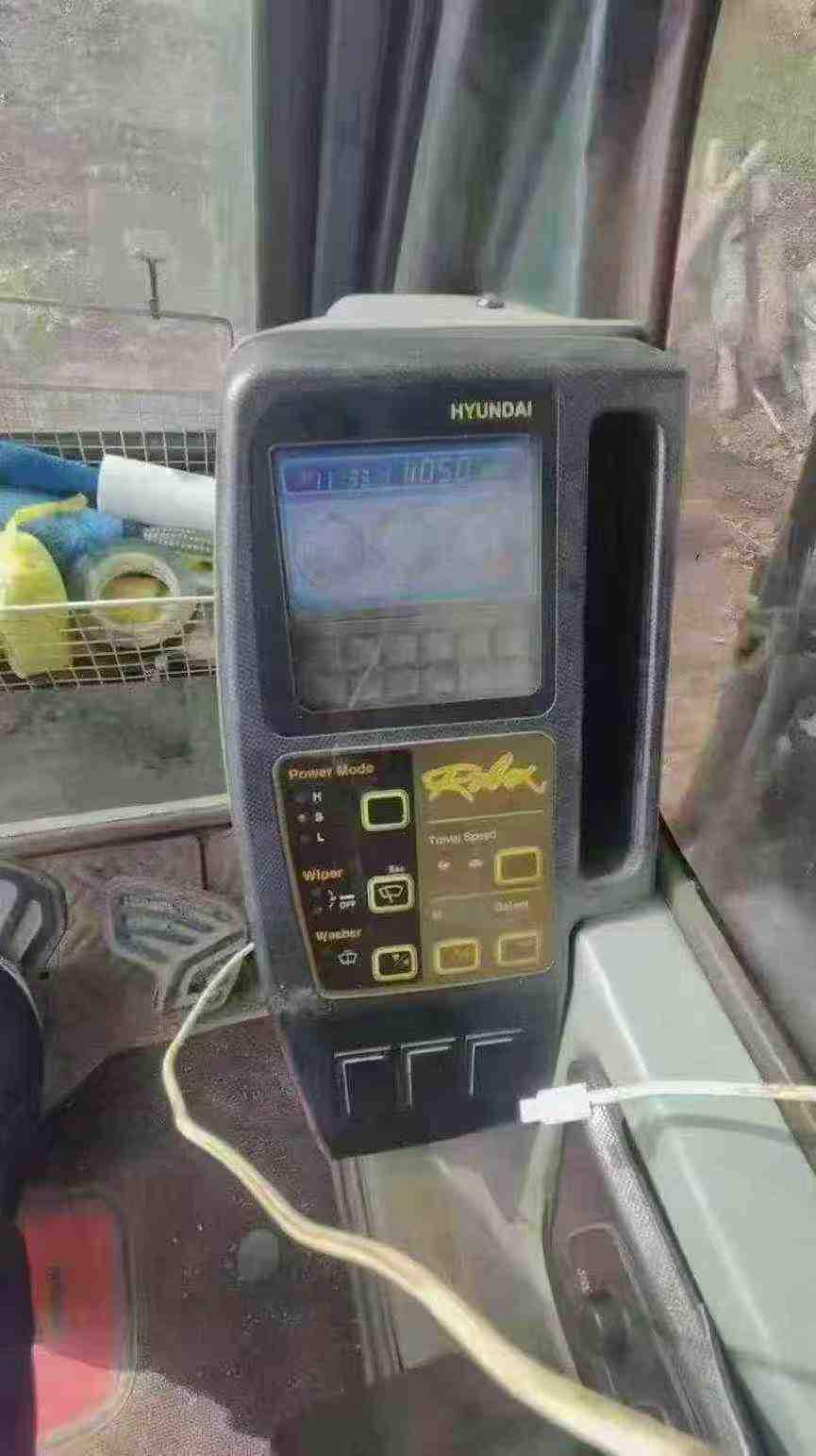 Used Hyundai HX75 Excavator 2019 Model / 5