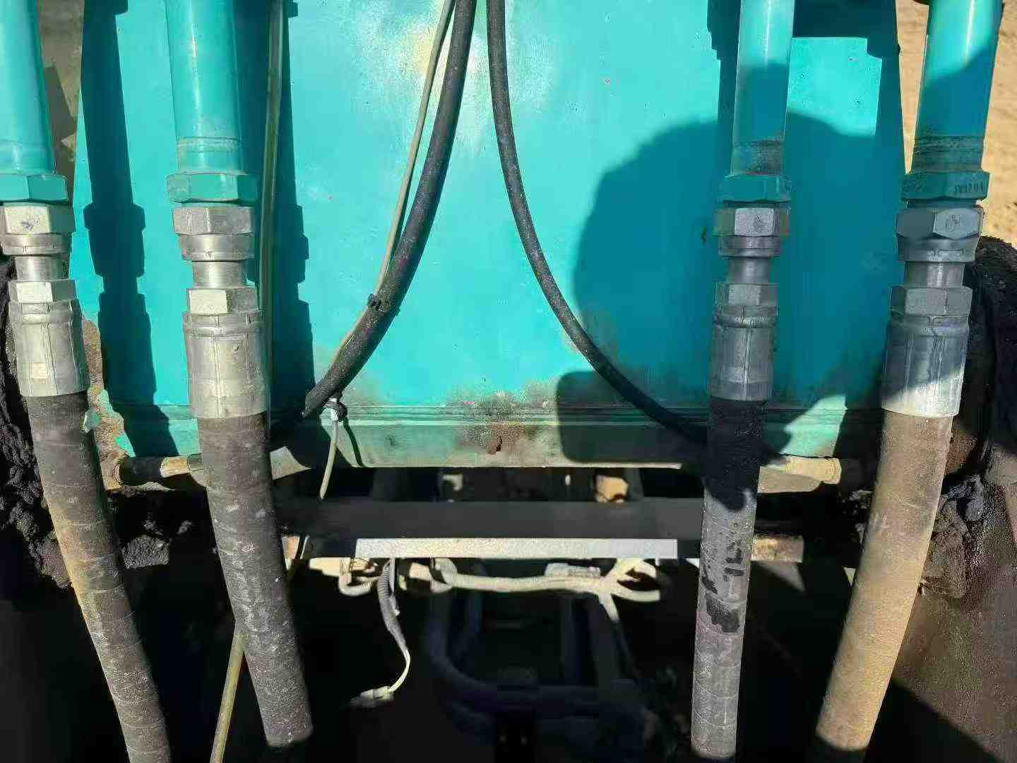 Used Kobelco SK200-10 Excavator 2017 Model / 7