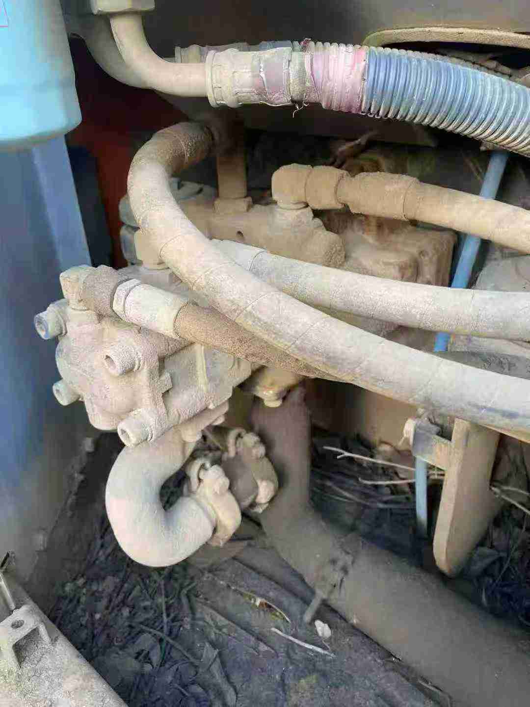 Used Hitachi ZX60-5A Excavator 2018 Model / 4