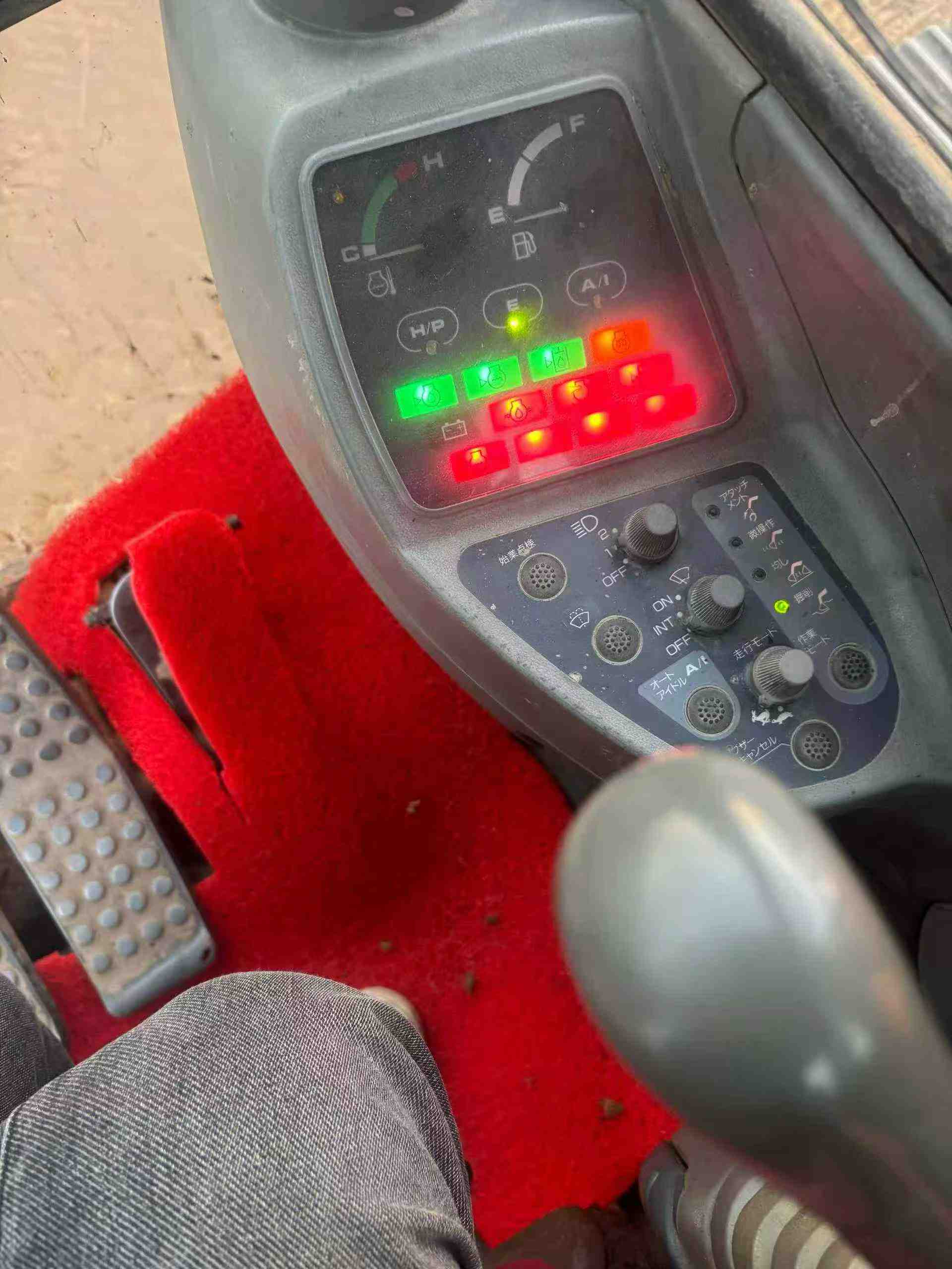 Used Hitachi ZX120 Excavator 2016 Model / 3