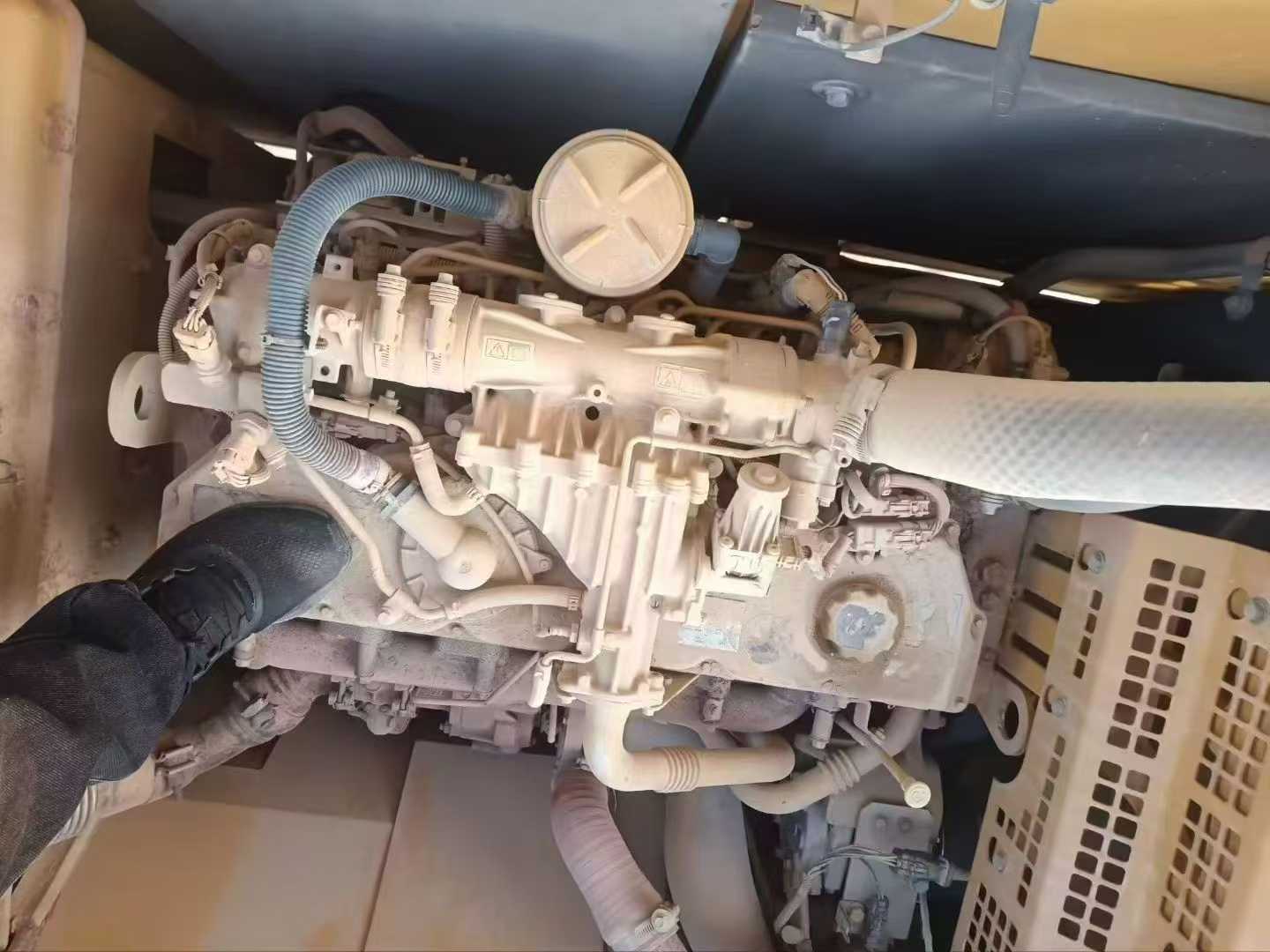 Used Caterpillar 320E Excavator 2016 Model / 5