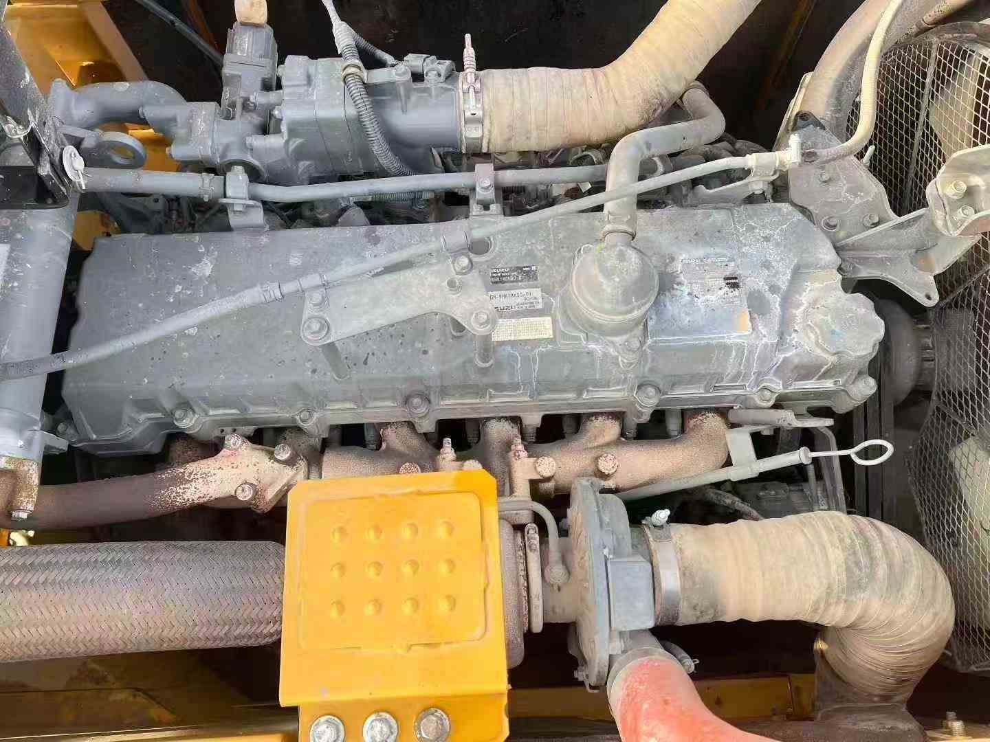 Used Sany SY365H Excavator 2022 Model / 8