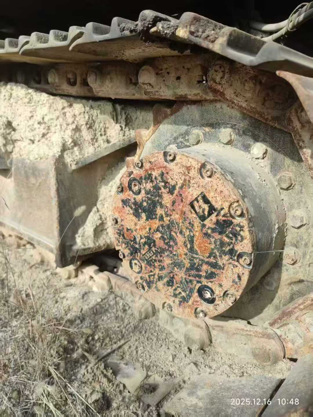 Used Sany SY135 Excavator 2011 Model / 4