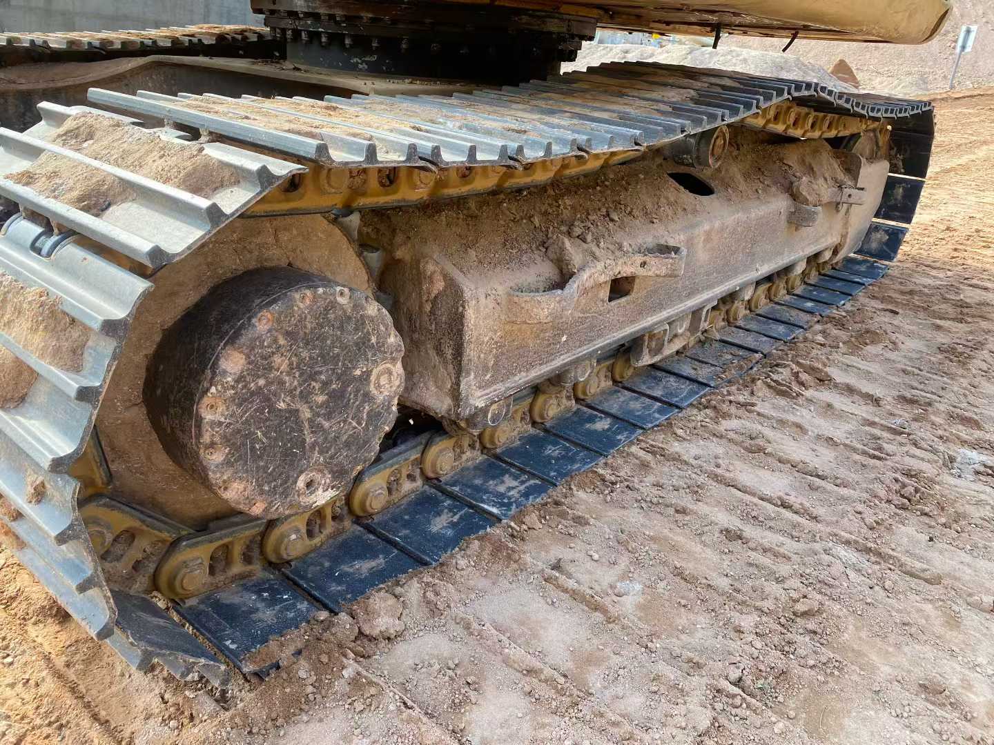 Used Caterpillar 312D Excavator 2016 Model / 4