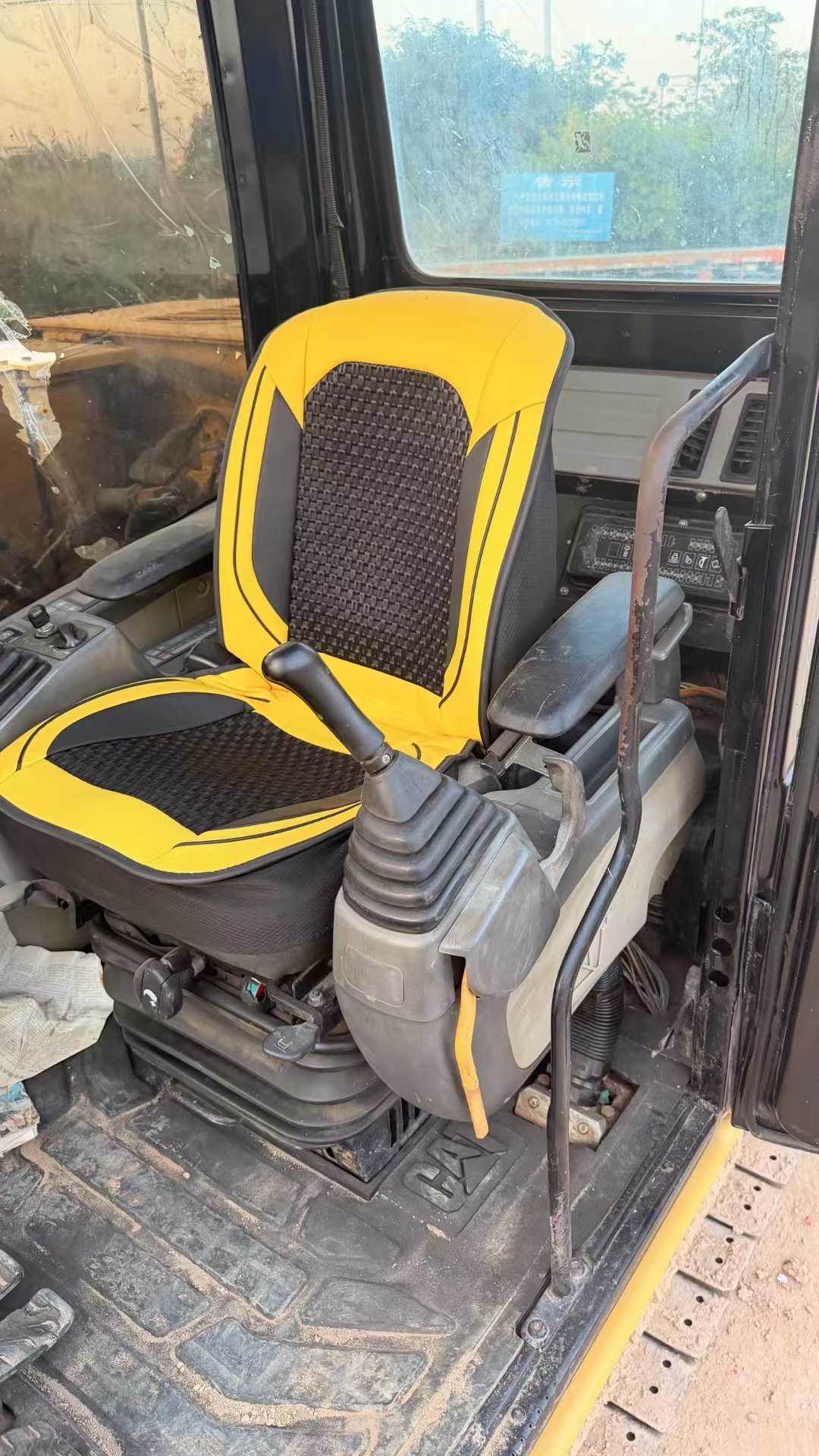 Used Caterpillar 307V2 Excavator 2016 Model / 8