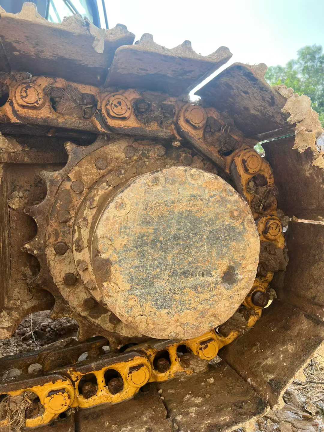 Used Hitachi ZAXIS200 Excavator 2016 Model / 5