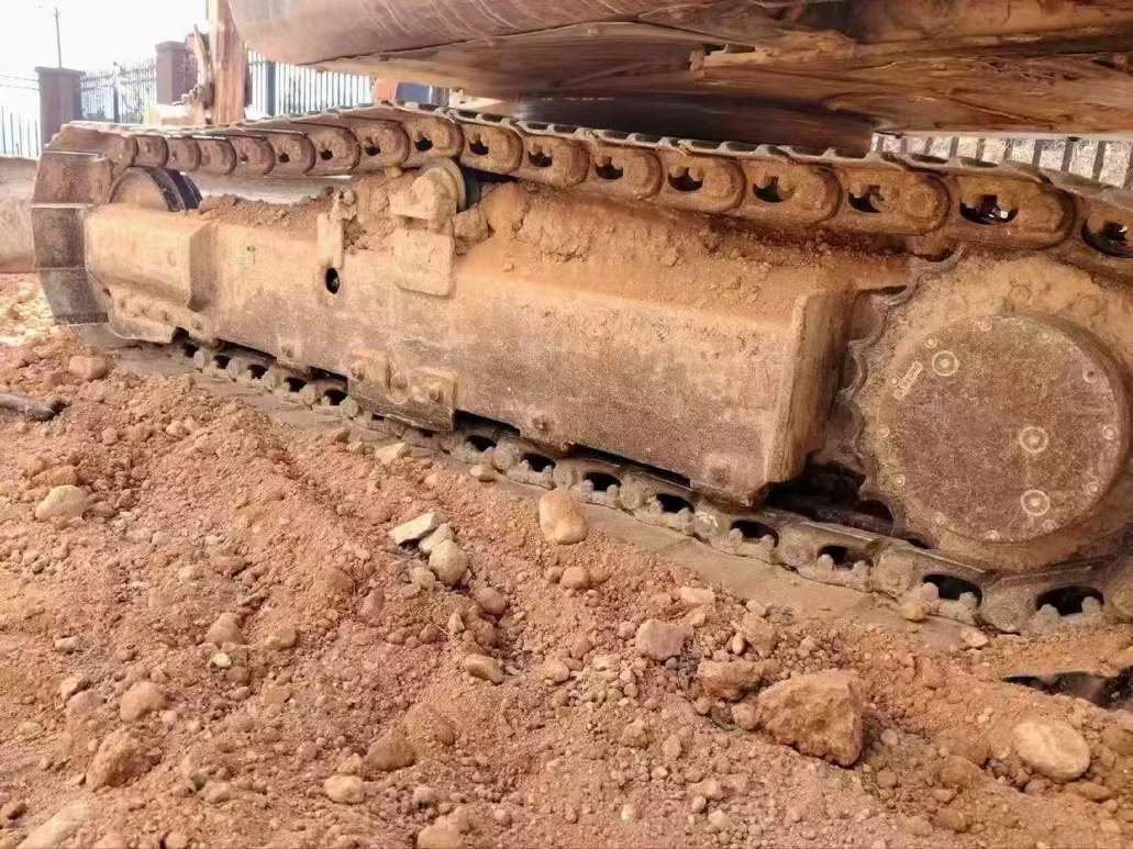 Used Doosan DH55 Excavator 2018 Model / 9