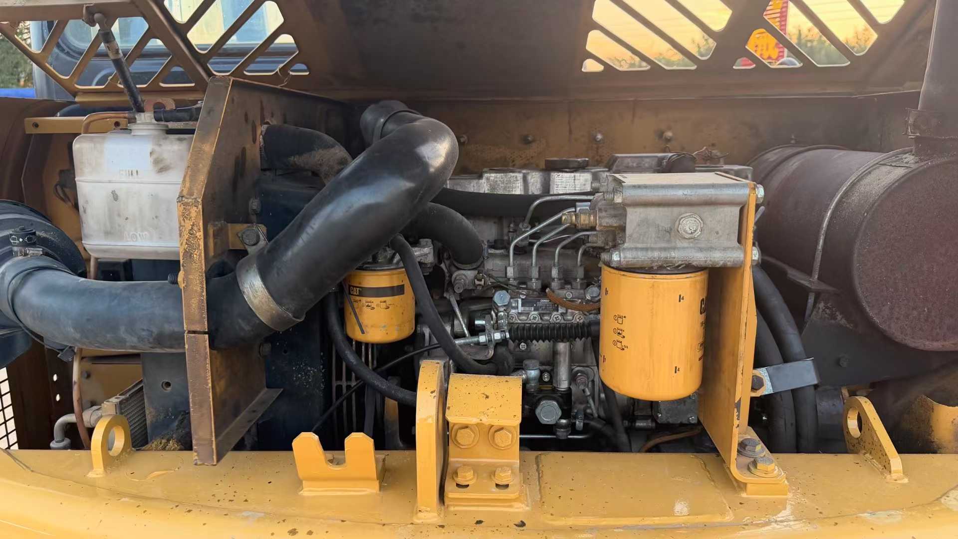 Used Caterpillar 307V2 Excavator 2016 Model / 7