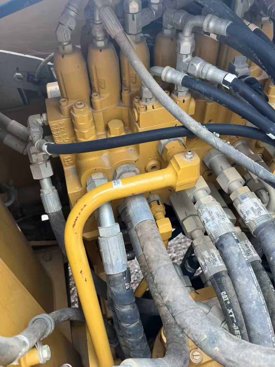 Used Caterpillar 313D2 Excavator 2019 Model / 8