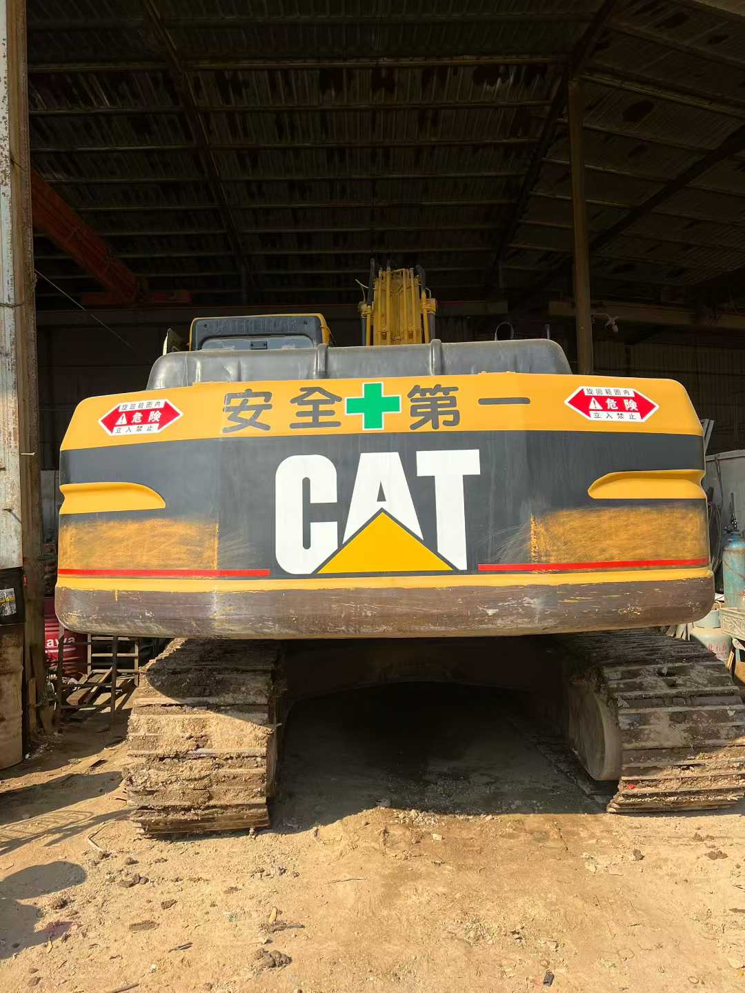 Buy Caterpillar 320B Used Excavator / 9 Used Caterpillar 320B Excavator 2016 Model / 9