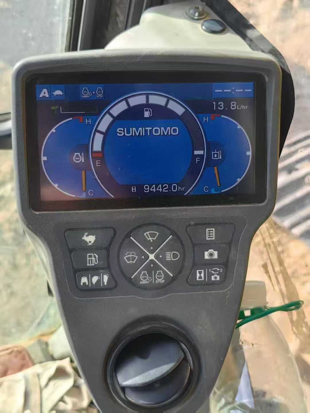 Used Sumitomo SH210-5 Excavator 2021 Model / 3