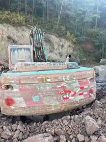 Buy Kobelco SK210 Used Excavator / 2 Used Kobelco SK210 Excavator 2014 Model / 2