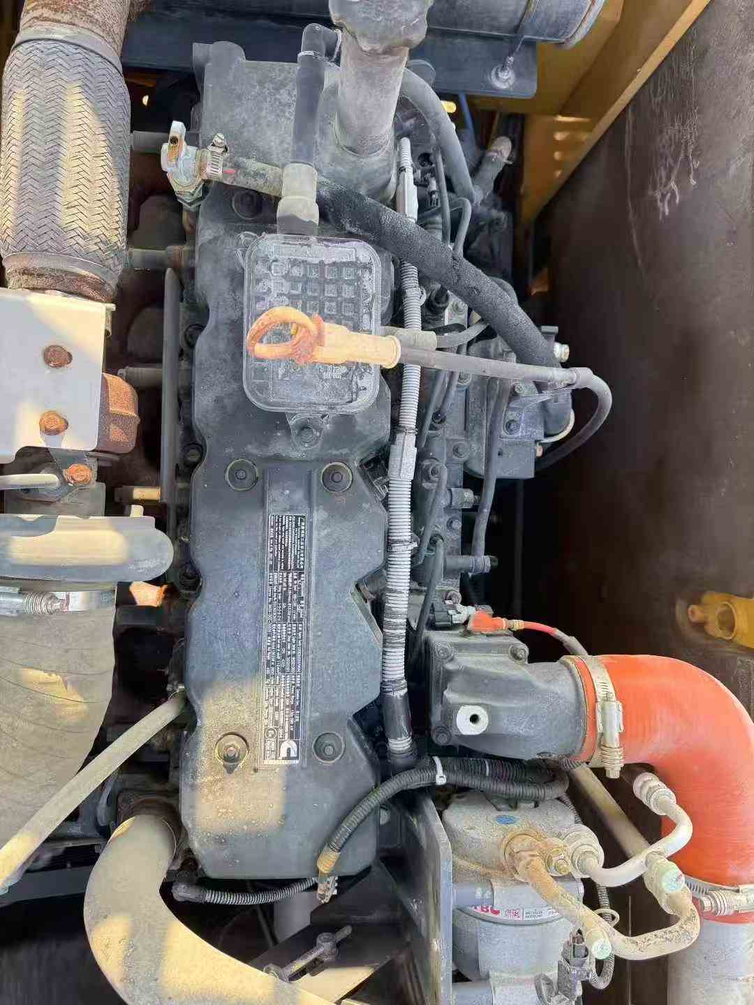 Used XCMG XE245GH Excavator 2021 Model / 6