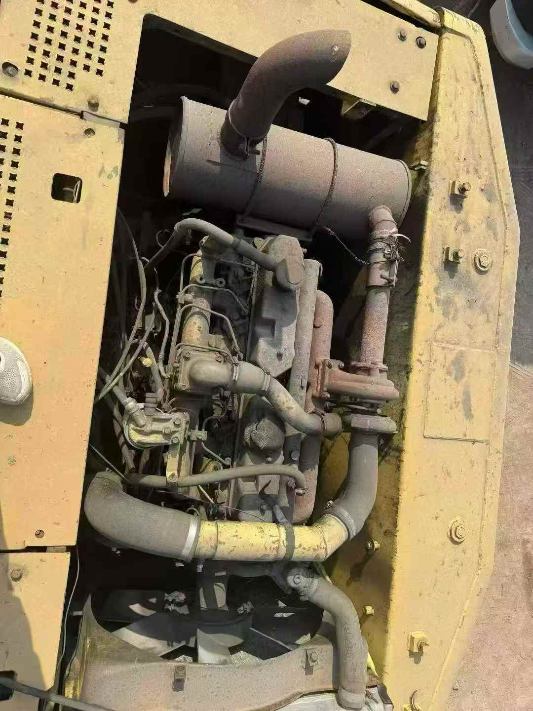 Used Caterpillar CT20 Excavator 2016 Model / 4