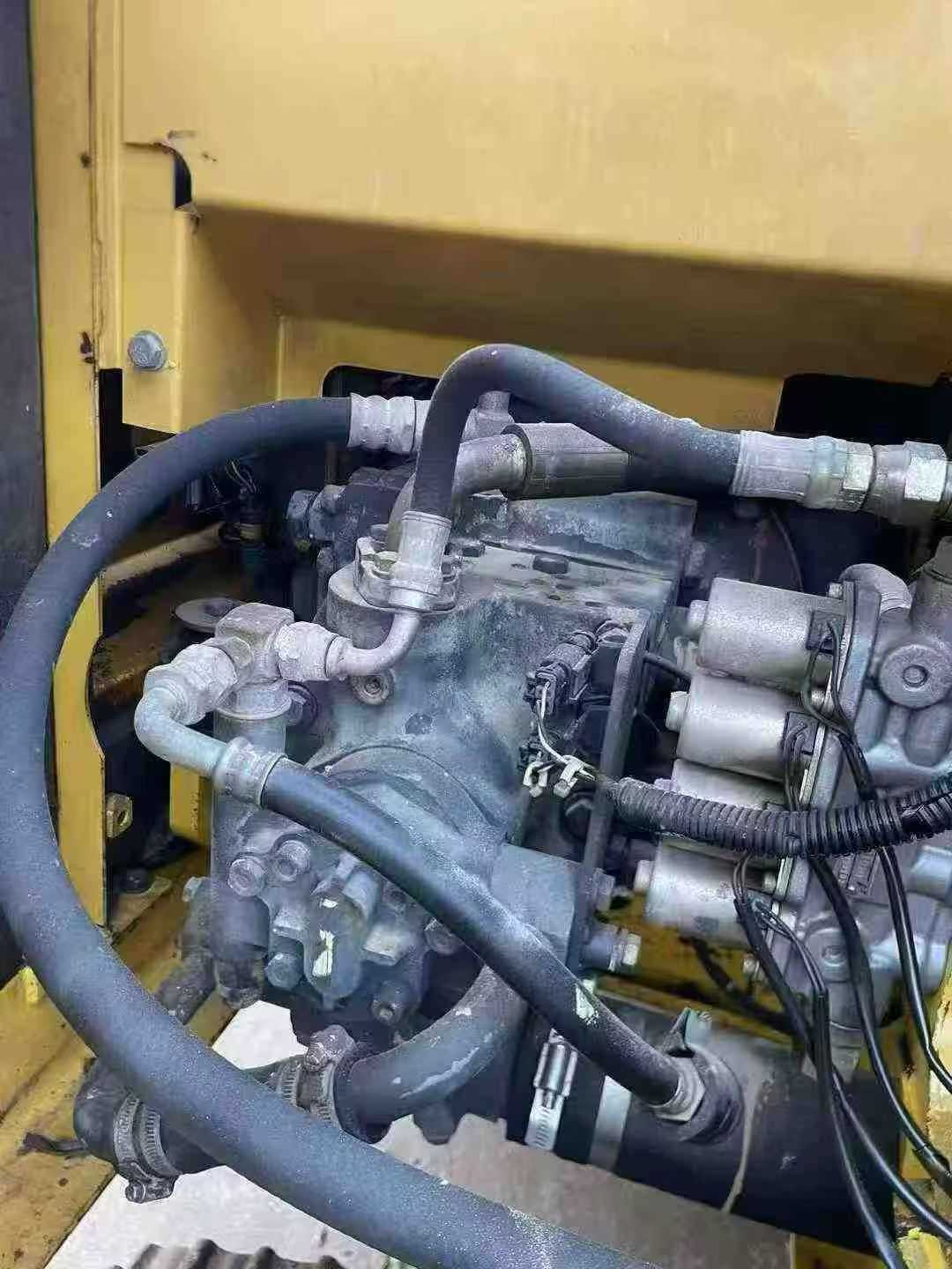 Used Komatsu PC120-6E Excavator 2016 Model / 7