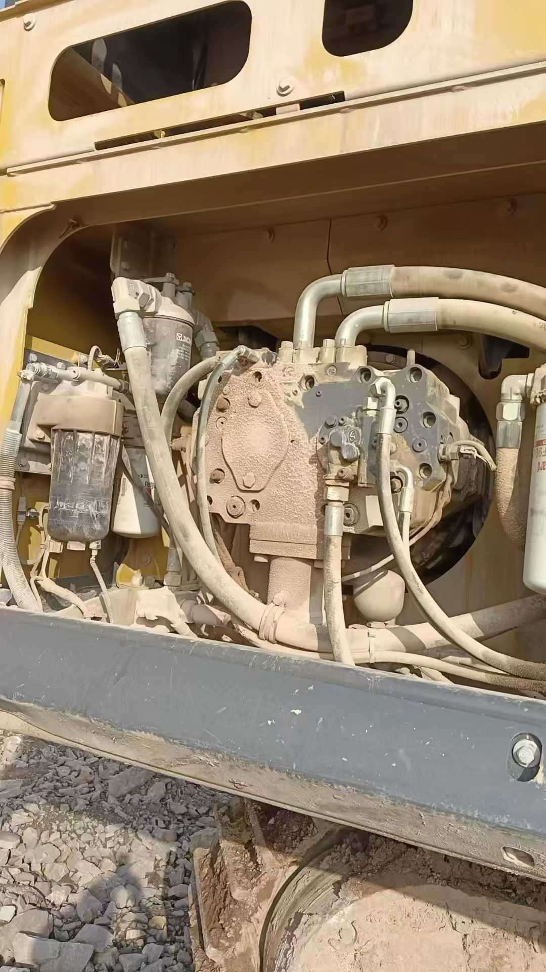 Used XCMG XE60 Excavator 2022 Model / 2