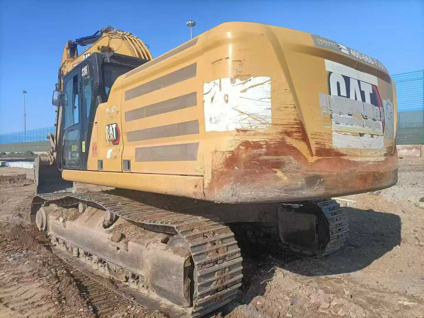 Used Caterpillar 336FLH Excavator 2020 Model / 4