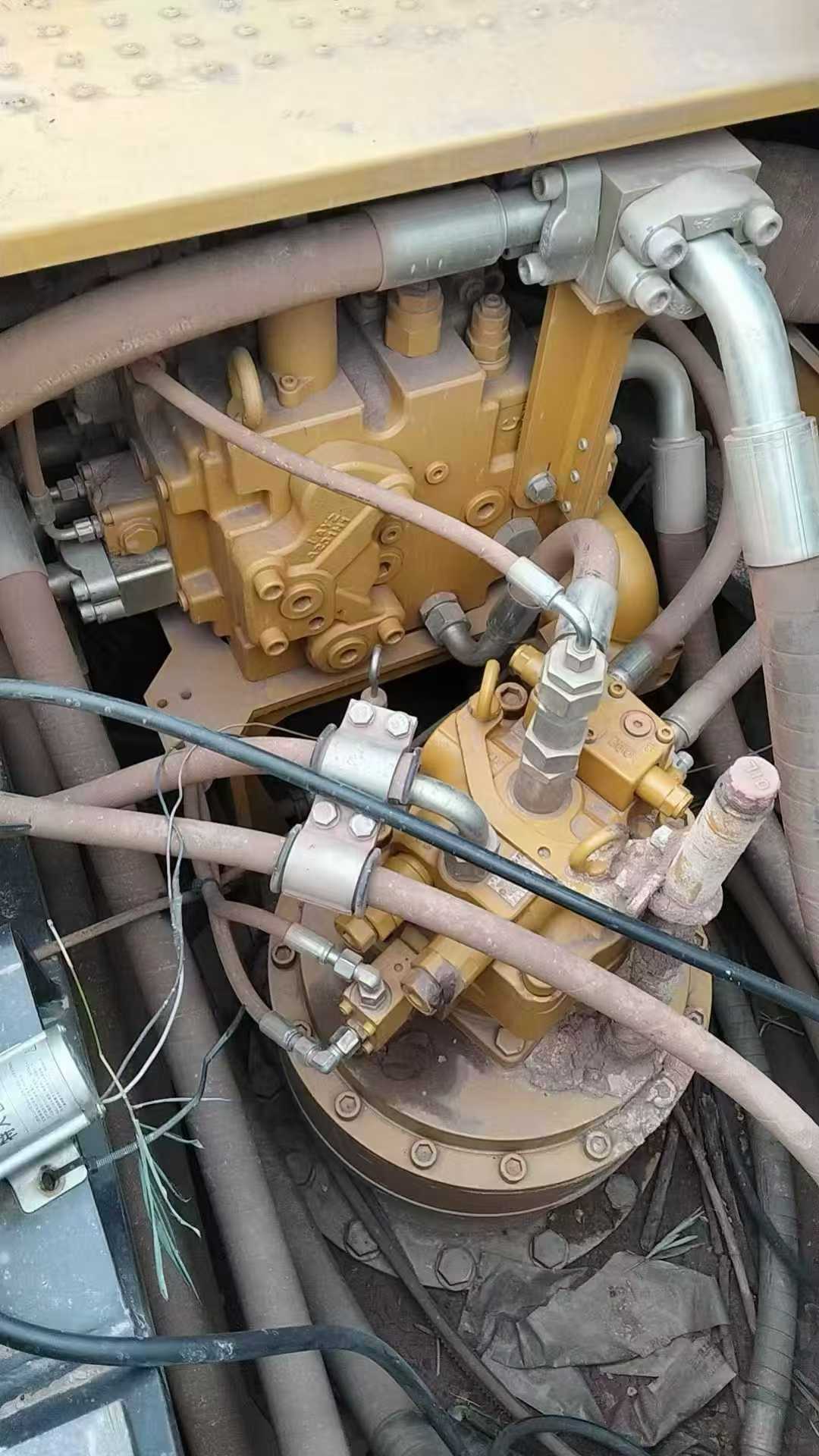 Used Sany SY75 Excavator 2021 Model / 5