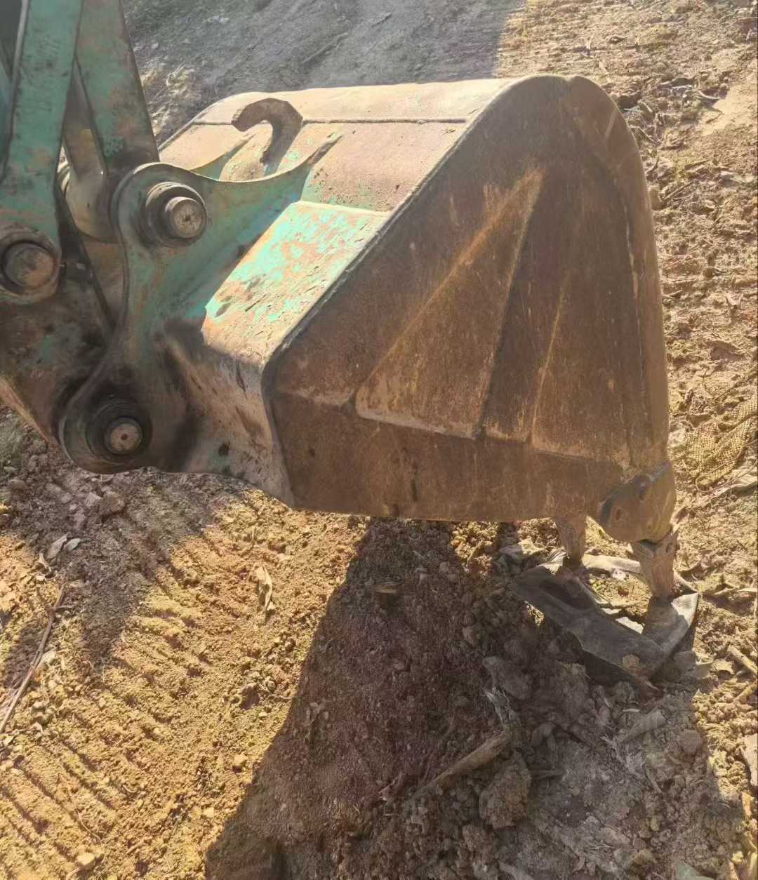 Used Kobelco SK75 Excavator 2017 Model / 6