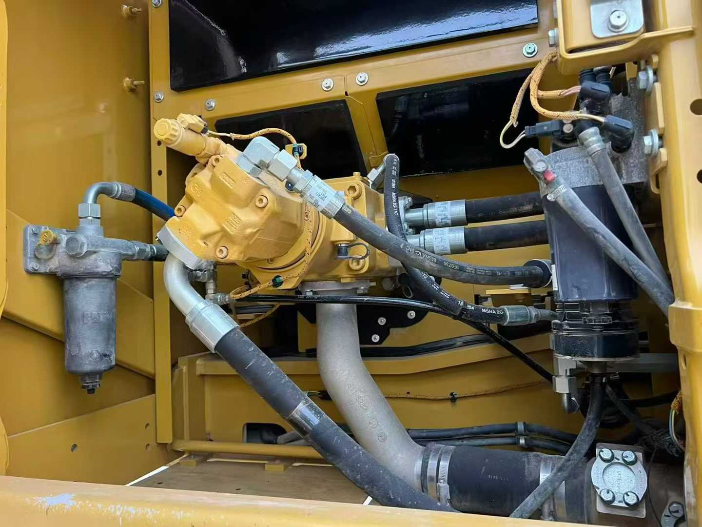 Used Caterpillar 336FLH Excavator 2021 Model / 6