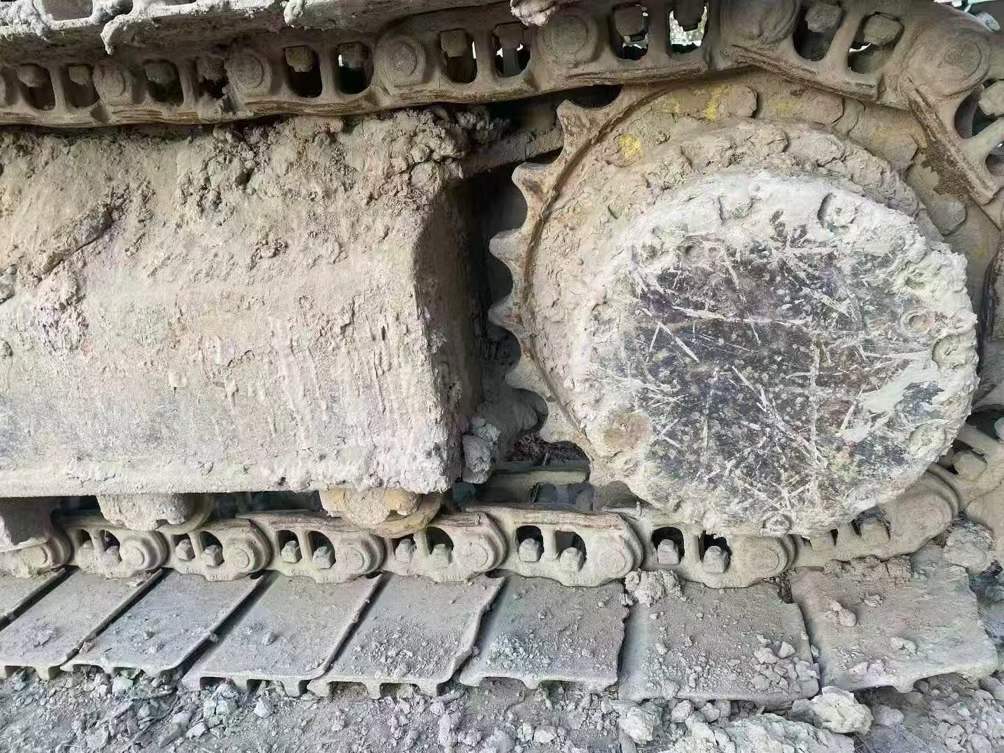 Used Hitachi ZAXIS200 Excavator 2016 Model / 5