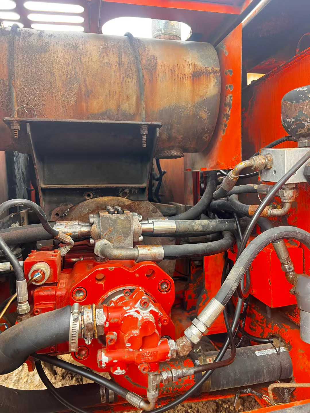 Buy Doosan DX15 Used Excavator / 9 Used Doosan DX15 Excavator 2012 Model / 9