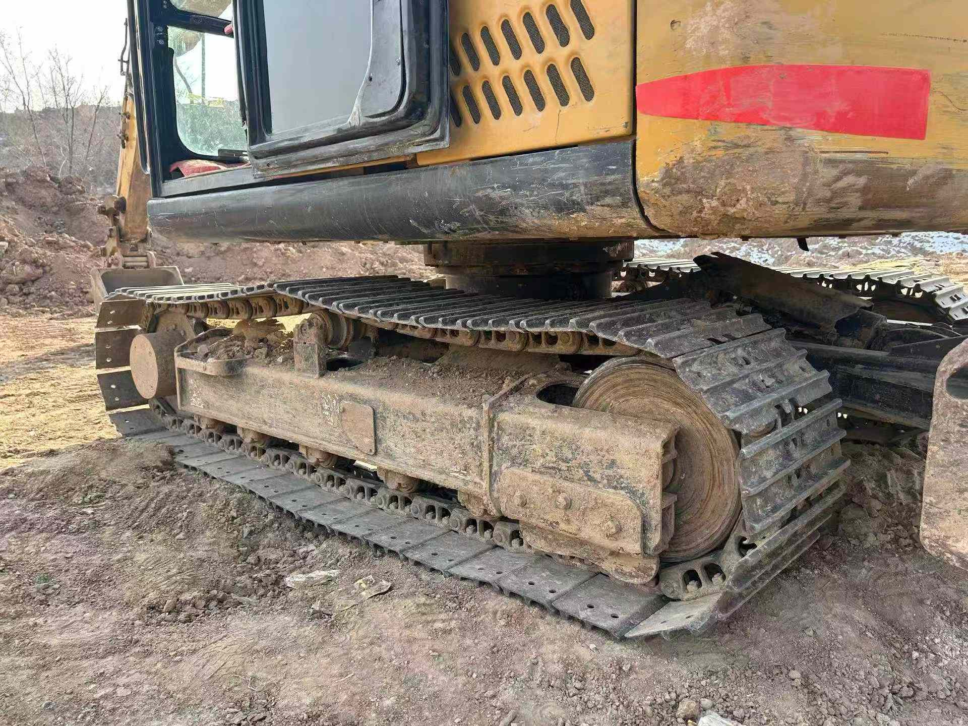 Used Sany SY75 Excavator 2021 Model / 6