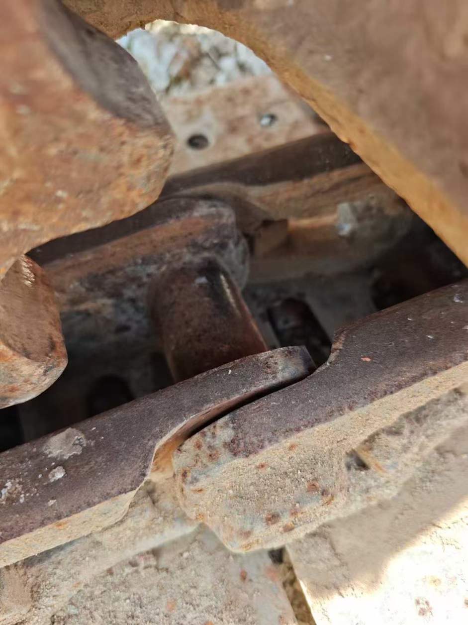 Used Hitachi ZX60 Excavator 2016 Model / 6