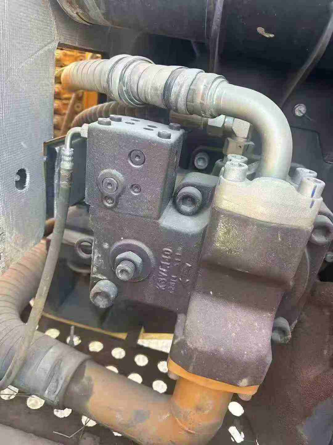 Used Sany SY85 Excavator 2015 Model / 5