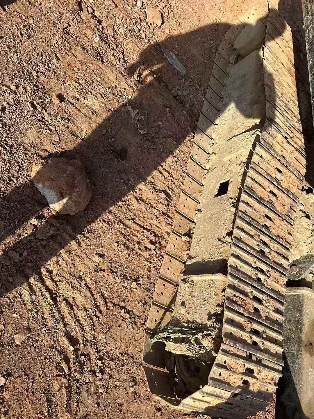 Used Sany SY60 Excavator 2016 Model / 6