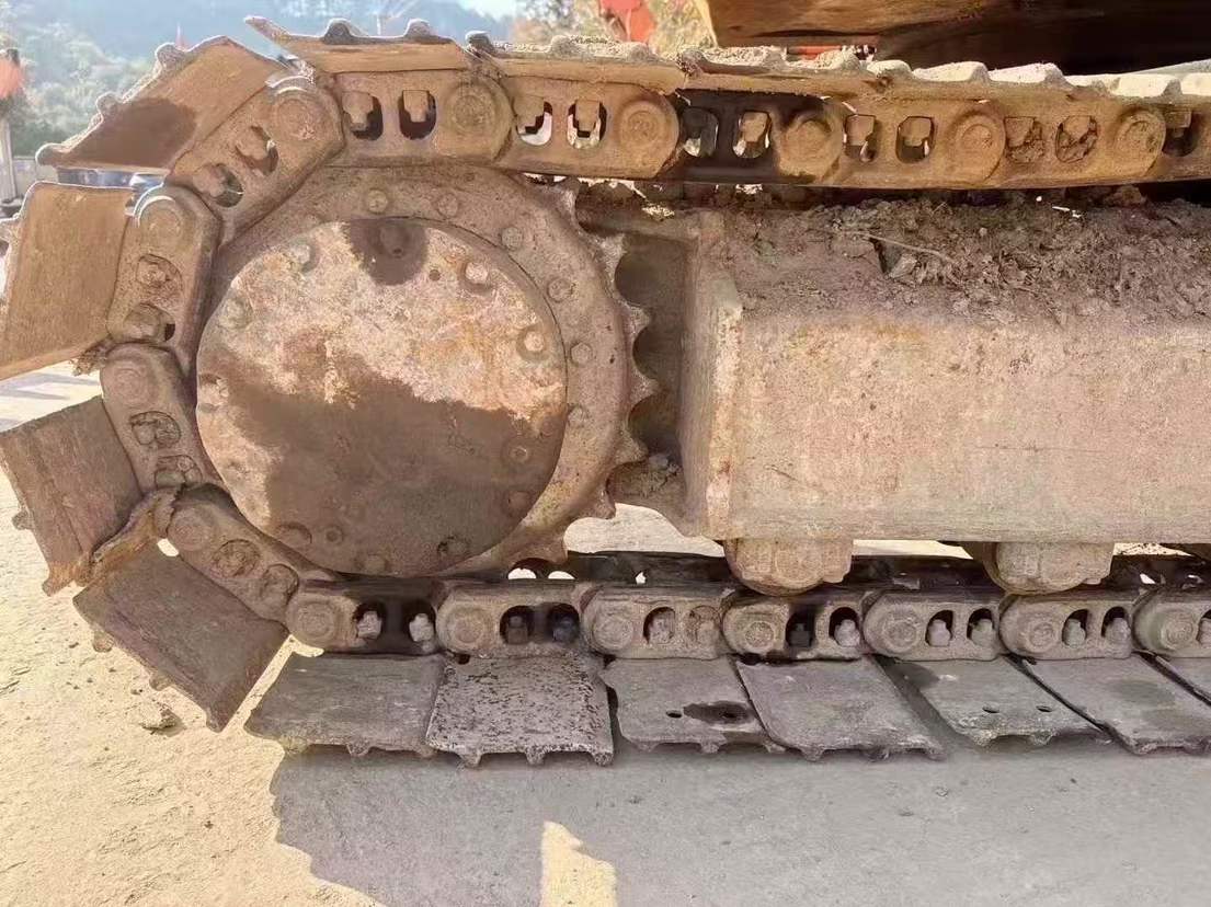 Used Hitachi ZX120 Excavator 2016 Model / 8