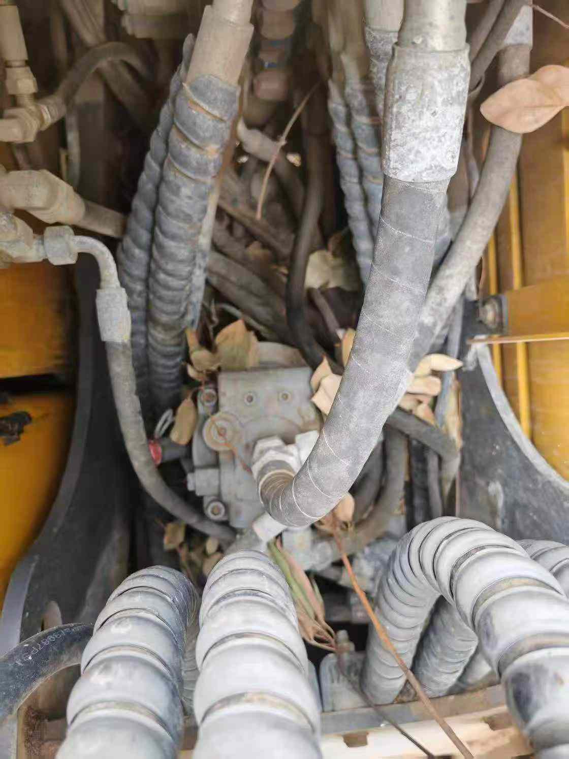 Used XCMG XE75C Excavator 2017 Model / 5