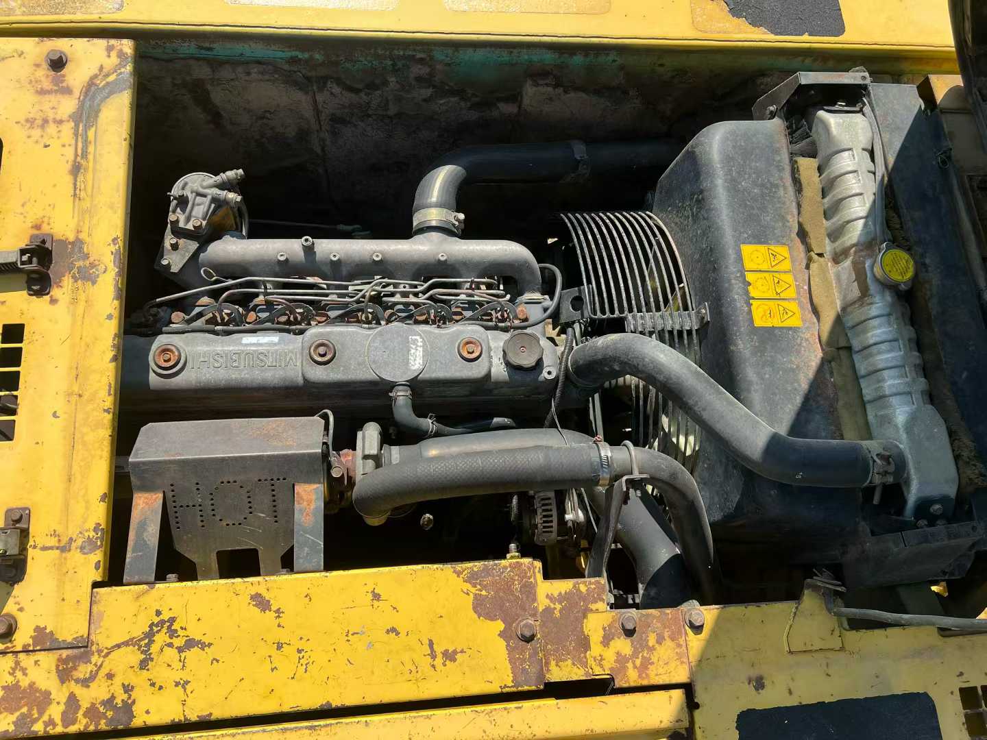 Used Kobelco SK200-10 Excavator 2016 Model / 4