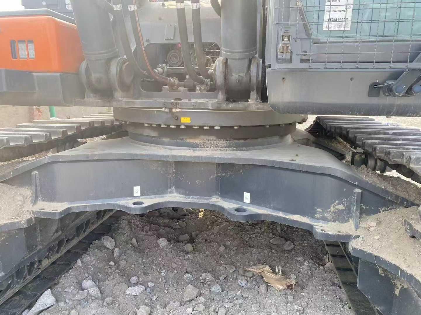 Used Doosan DX500 Excavator 2023 Model / 7