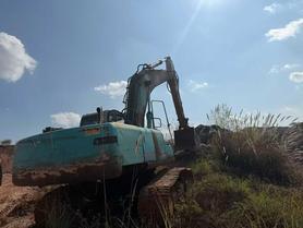 Buy Kobelco SK230-6 Used Excavator / 2 Used Kobelco SK230-6 Excavator 2016 Model / 2