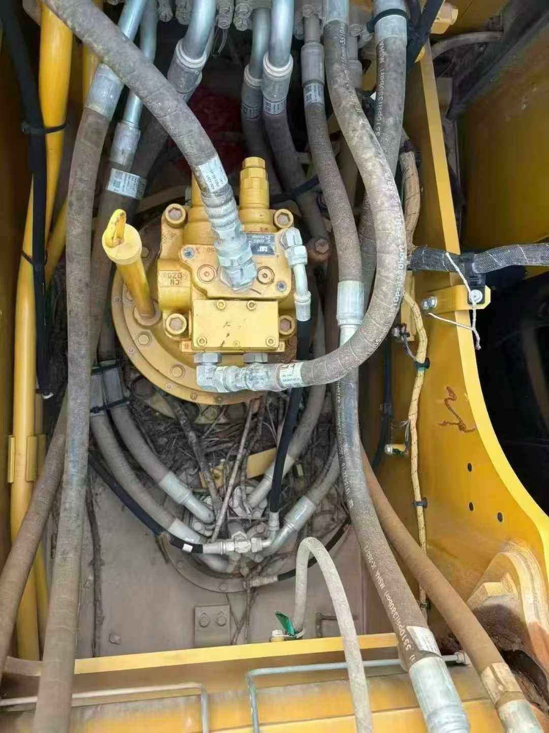 Used Caterpillar CT20 Excavator 2021 Model / 5