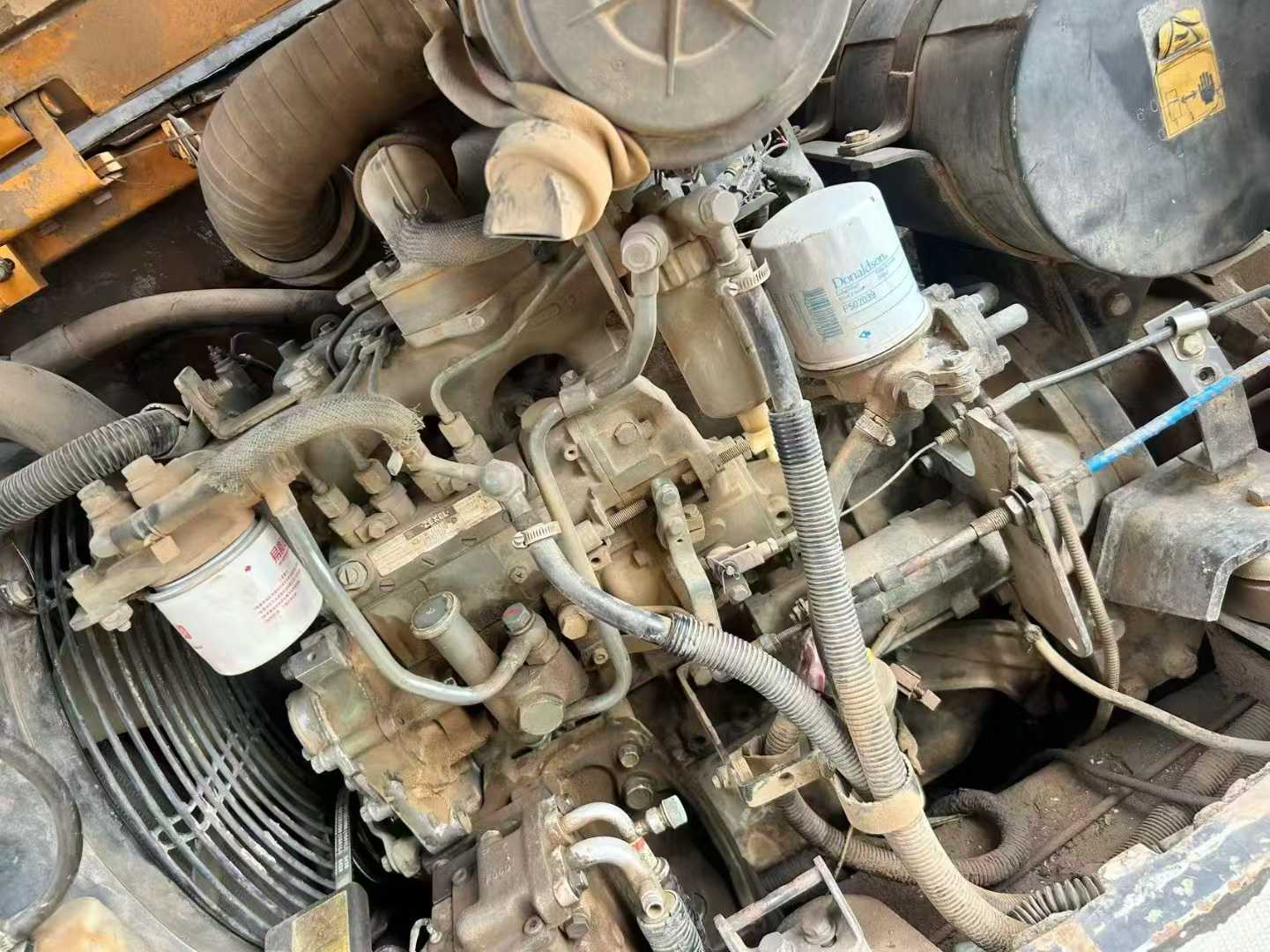 Used Sany SY60 Excavator 2016 Model / 4