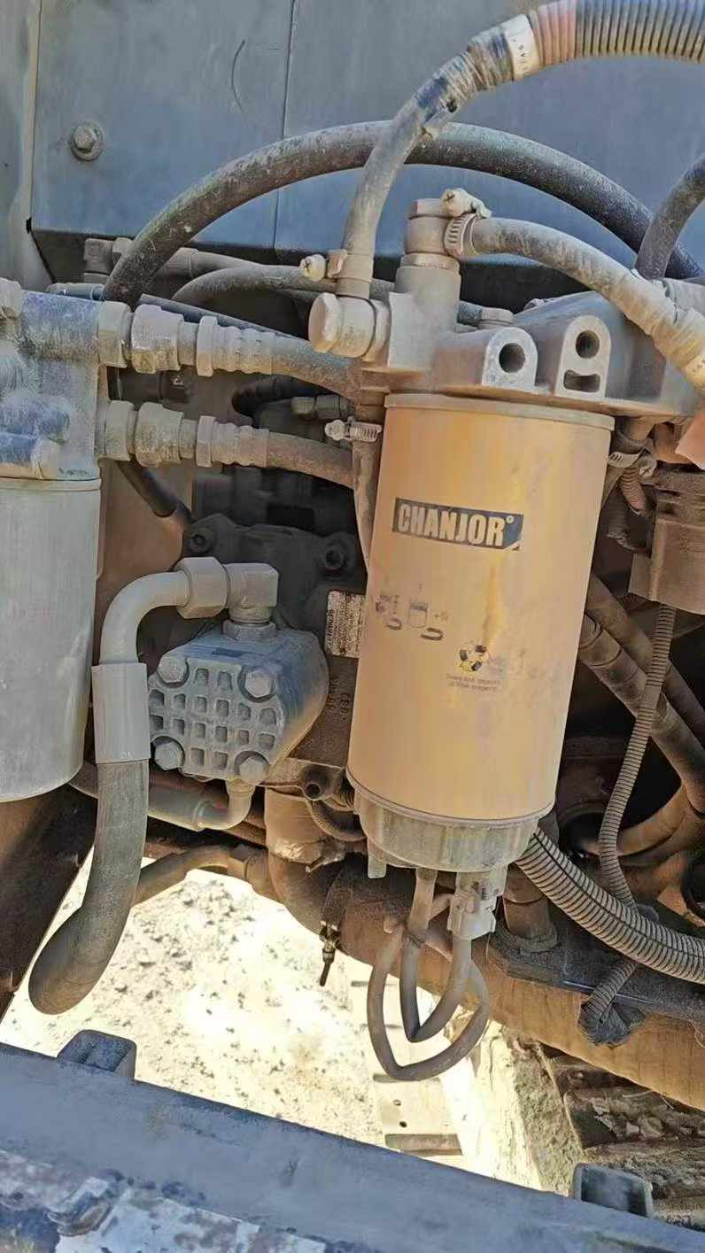 Used Hitachi ZX130-5A Excavator 2017 Model / 8