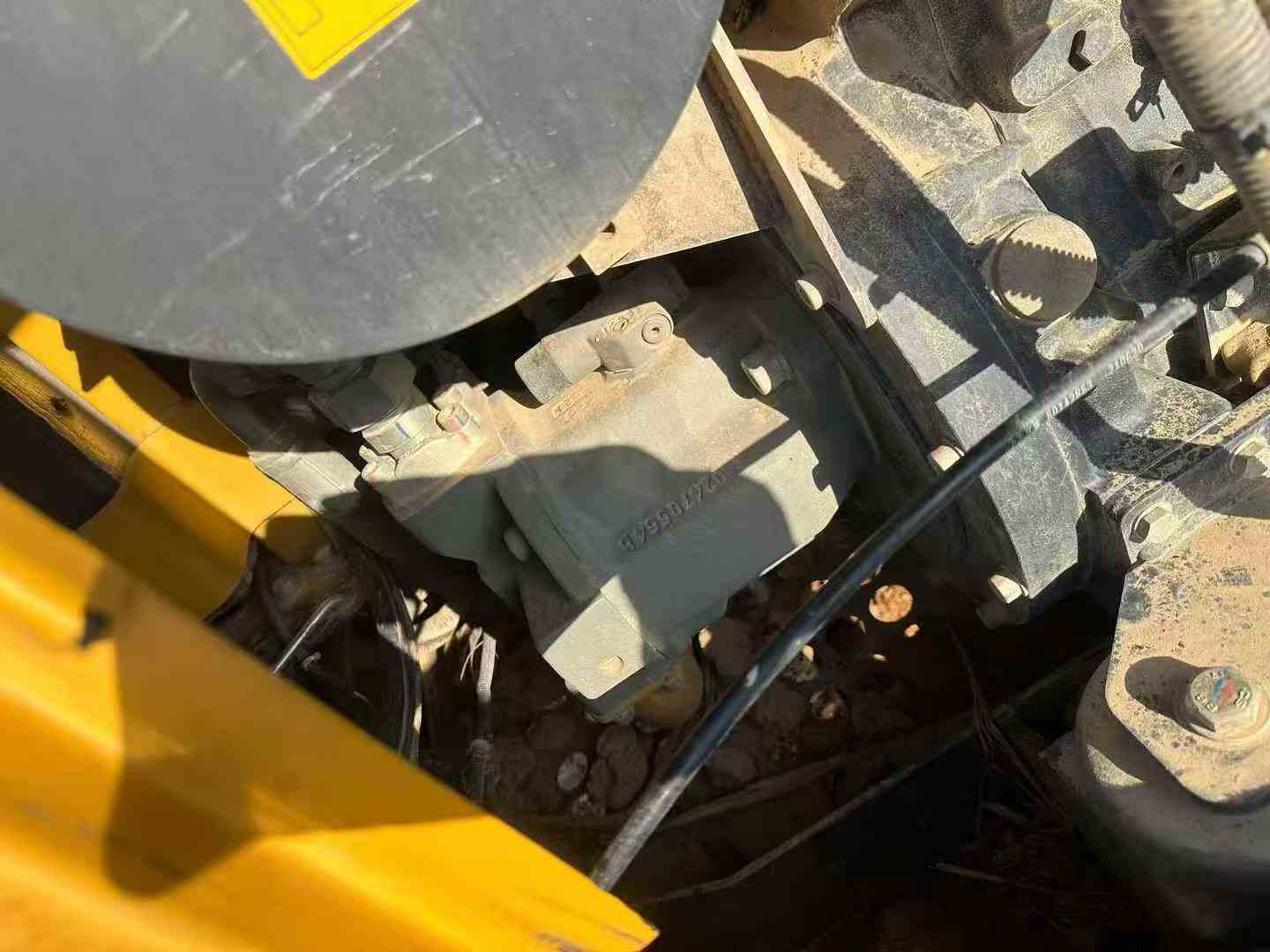 Used Sany SY55 Excavator 2022 Model / 5