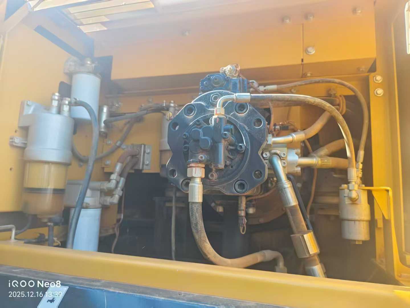 Used Sany SY75 Excavator 2022 Model / 4