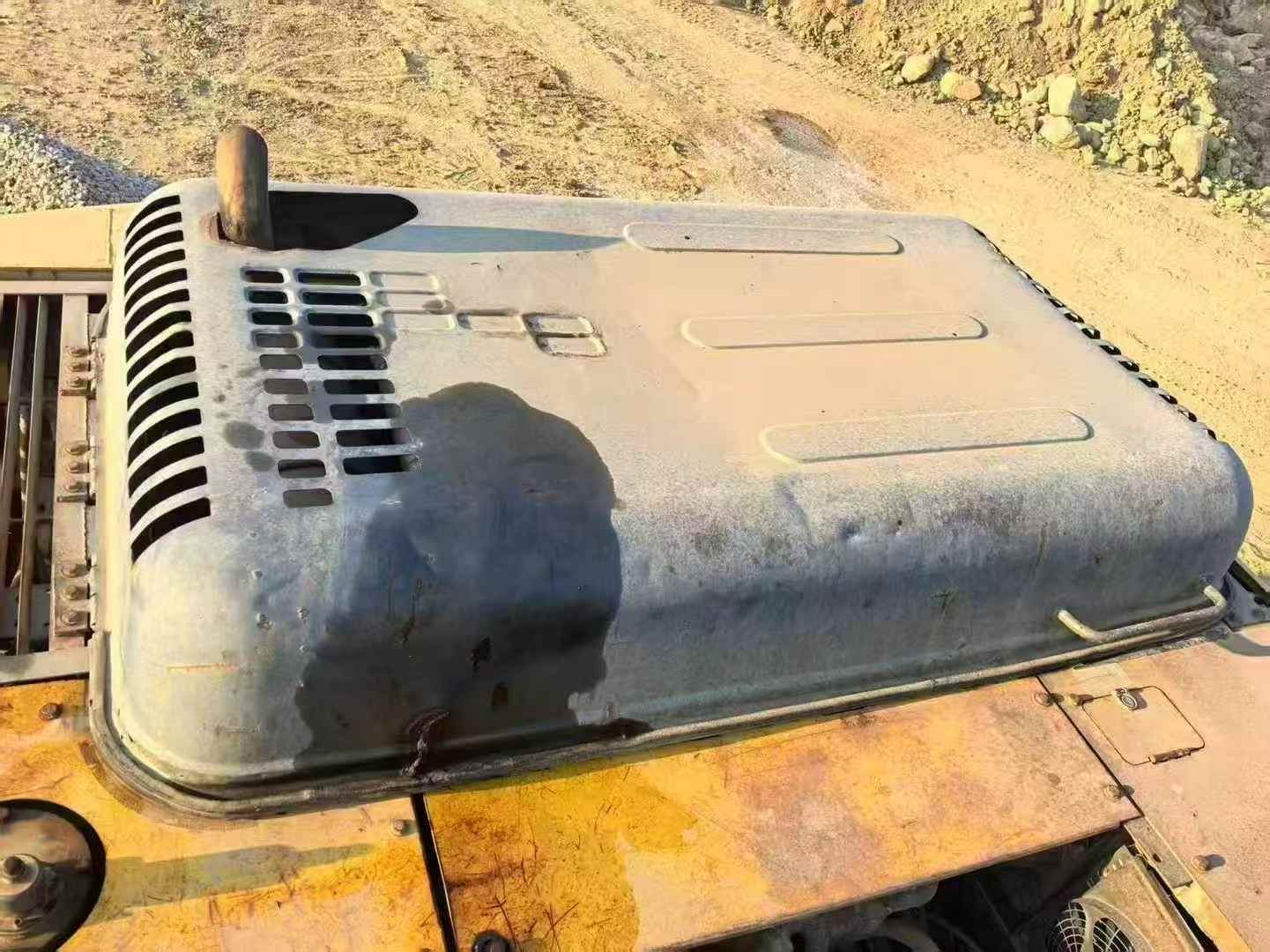 Used Sumitomo SH350-3B Excavator 2016 Model / 7