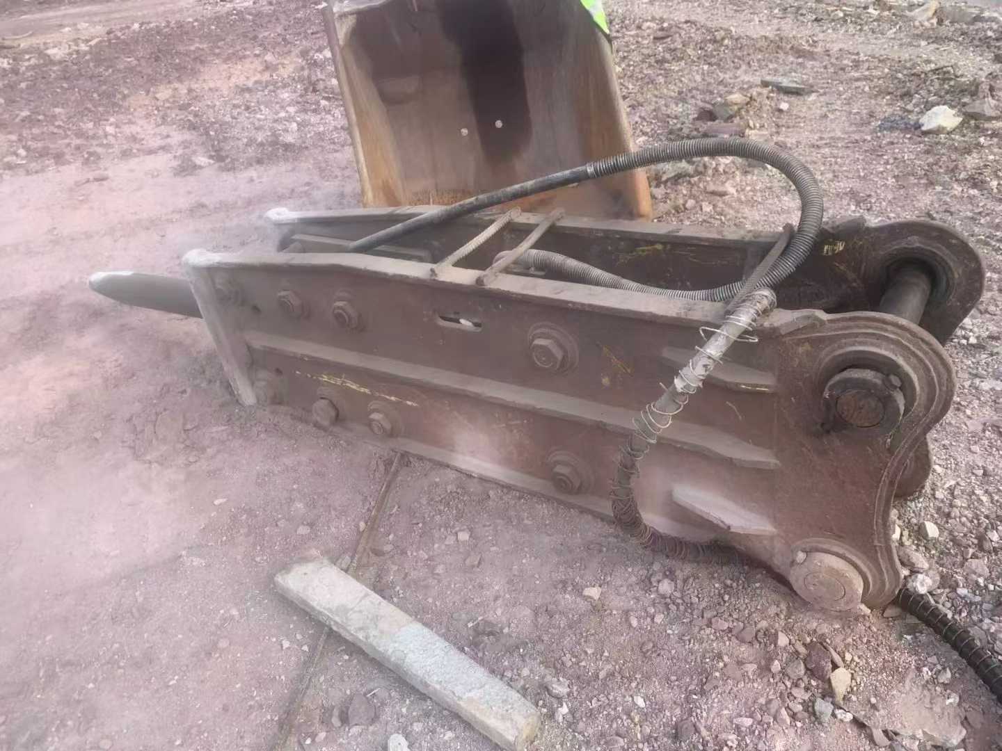 Used Komatsu PC220-8 Excavator 2017 Model / 6