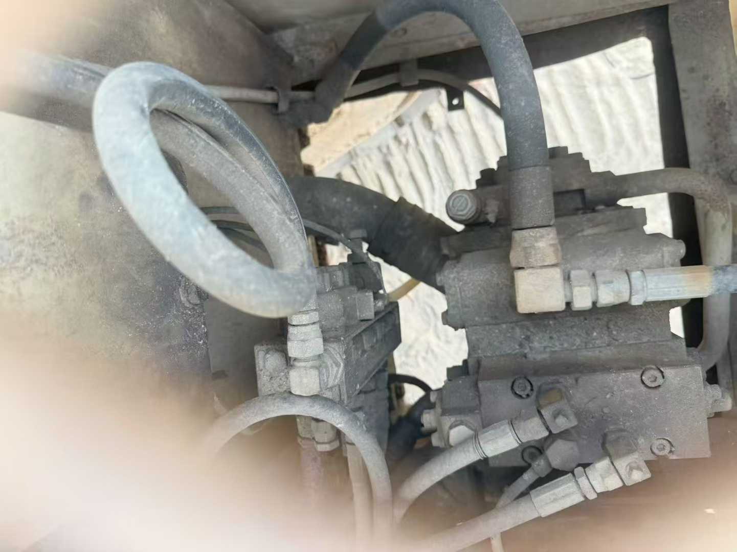 Used Komatsu PC120-5 Excavator 2016 Model / 6