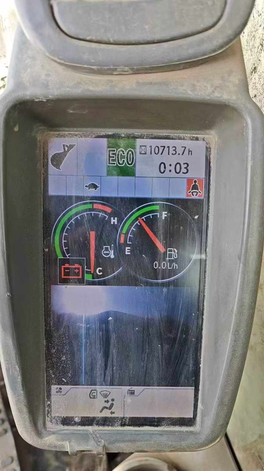 Used Hitachi ZX130-5A Excavator 2017 Model / 5